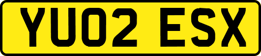 YU02ESX