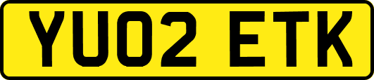 YU02ETK