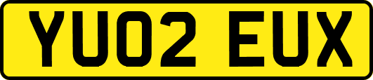 YU02EUX
