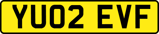 YU02EVF