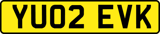 YU02EVK