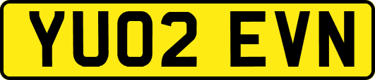 YU02EVN