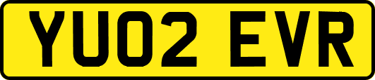 YU02EVR