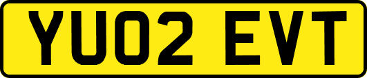 YU02EVT
