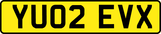 YU02EVX