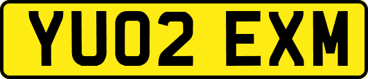 YU02EXM