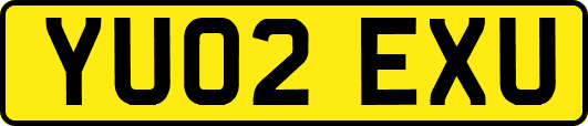 YU02EXU