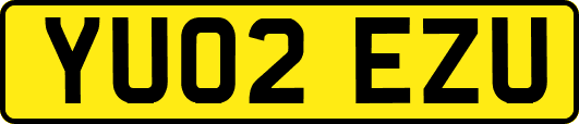 YU02EZU