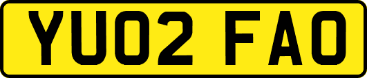YU02FAO