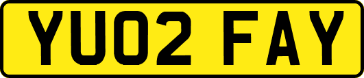 YU02FAY