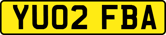 YU02FBA
