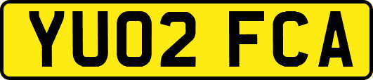 YU02FCA