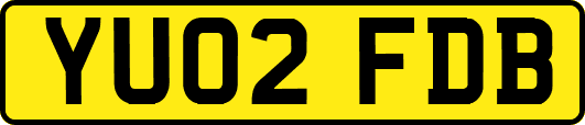 YU02FDB