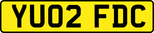 YU02FDC