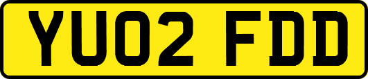 YU02FDD