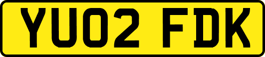 YU02FDK