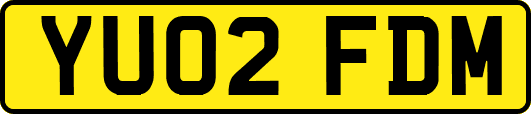 YU02FDM