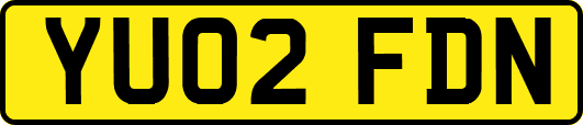 YU02FDN