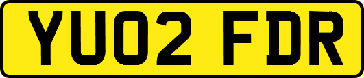 YU02FDR
