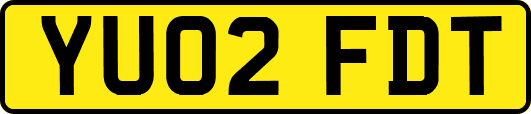 YU02FDT