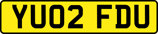 YU02FDU