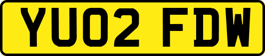 YU02FDW