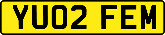 YU02FEM