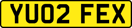 YU02FEX