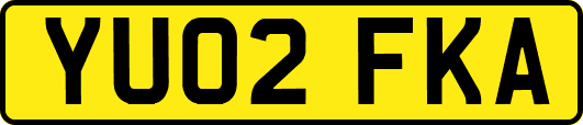 YU02FKA