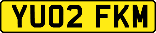 YU02FKM