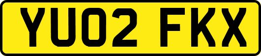 YU02FKX