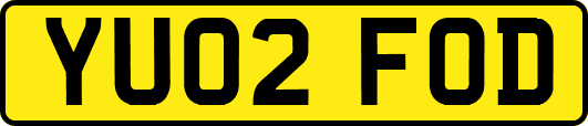YU02FOD