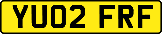 YU02FRF