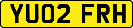YU02FRH