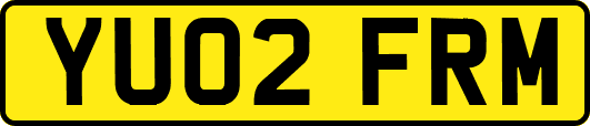 YU02FRM