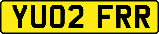 YU02FRR
