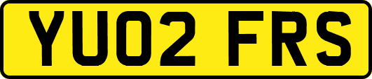YU02FRS