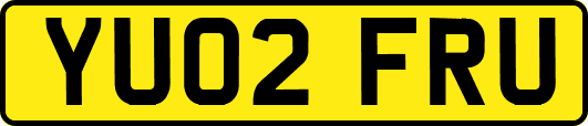 YU02FRU