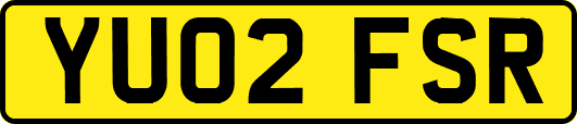 YU02FSR