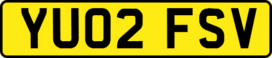 YU02FSV