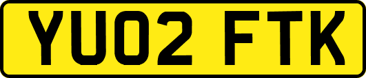 YU02FTK