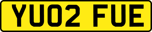 YU02FUE