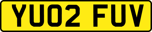 YU02FUV