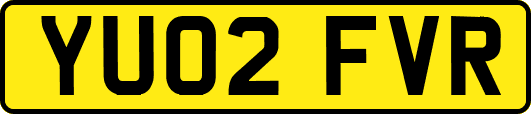 YU02FVR