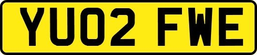 YU02FWE