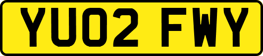 YU02FWY