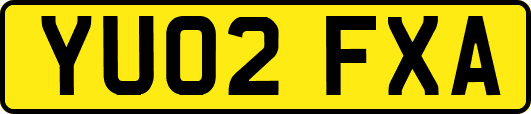 YU02FXA