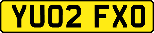 YU02FXO