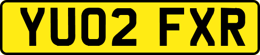YU02FXR