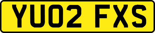 YU02FXS